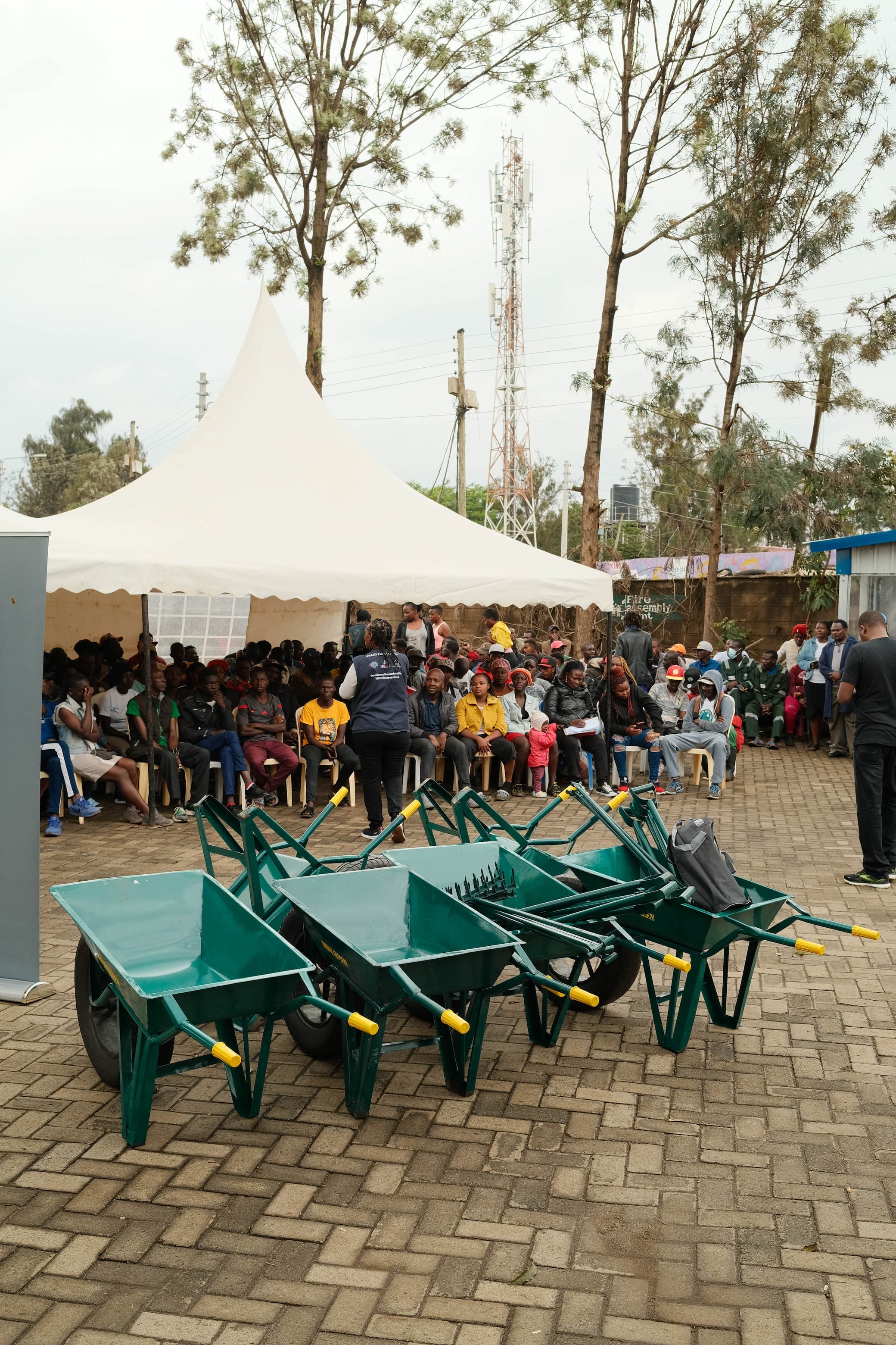 Children in education and protection programme