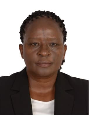Pamela Wesonga